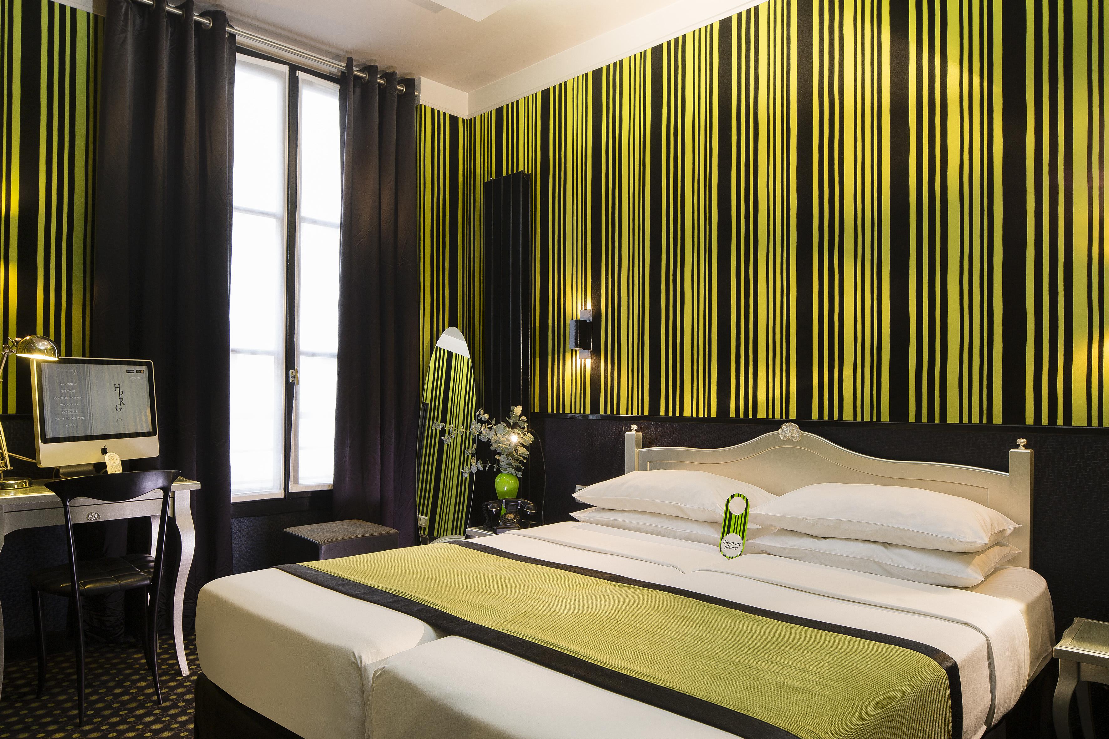 Hotel Design Sorbonne Párizs Kültér fotó